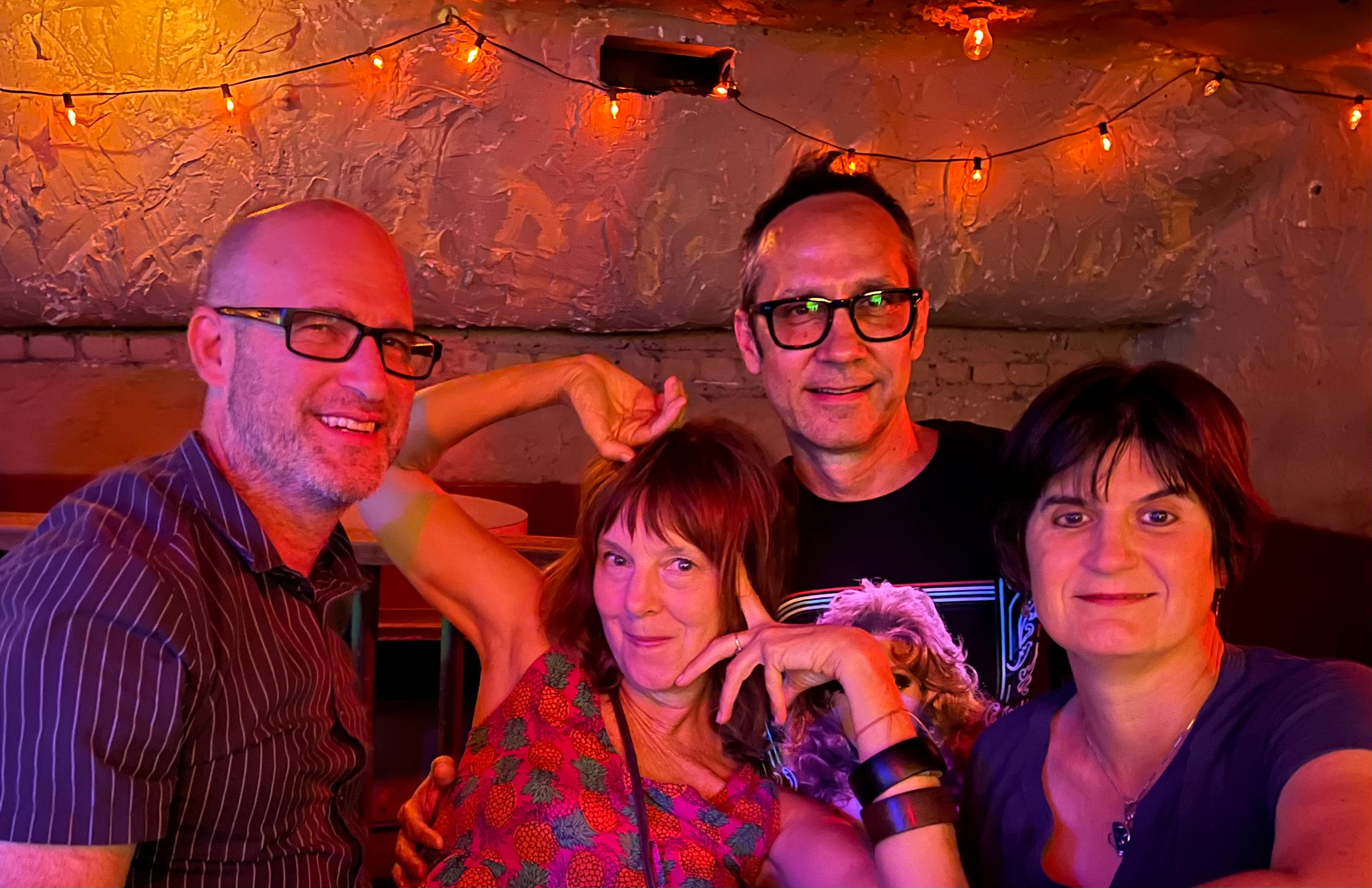 MouthSounds band photo